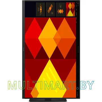 Монитор Samsung Essential S4 LS27D400GAIXCI картинка 2